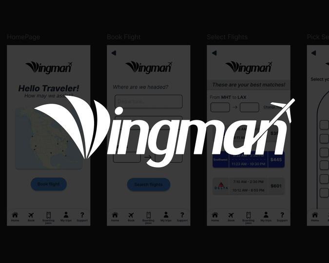 Wingman App